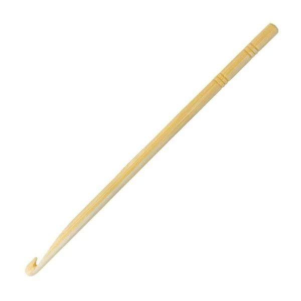 Bamboo- virkkuukoukku