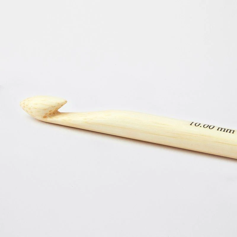 Bamboo- virkkuukoukku - Image 4