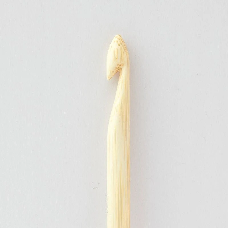 Bamboo- virkkuukoukku - Image 5
