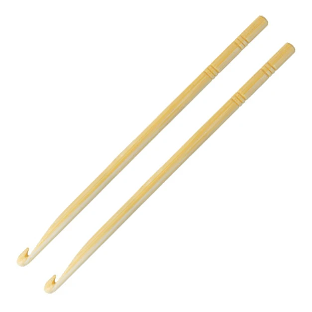 Bamboo- virkkuukoukku - Image 6