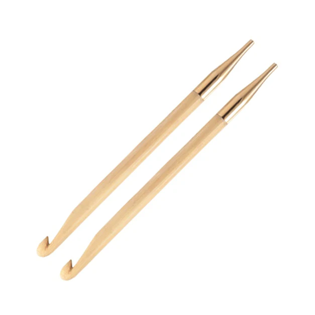 Bamboo- tunisialainen virkkuukoukku vaihtopää - Image 6