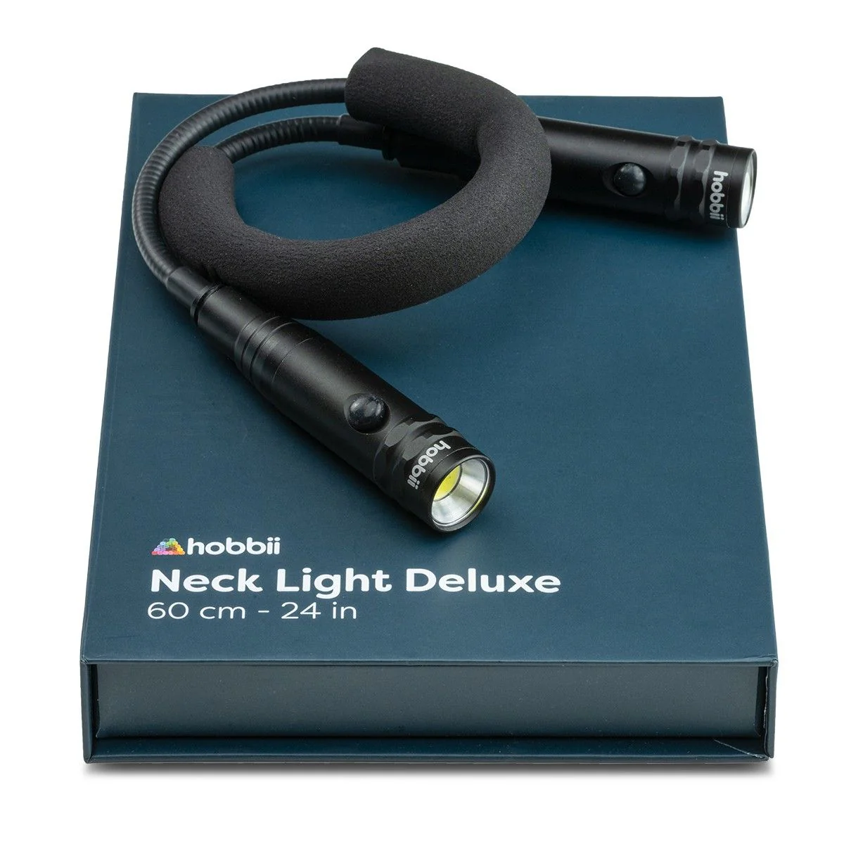 Deluxe Niskalamppu - Musta - Image 6