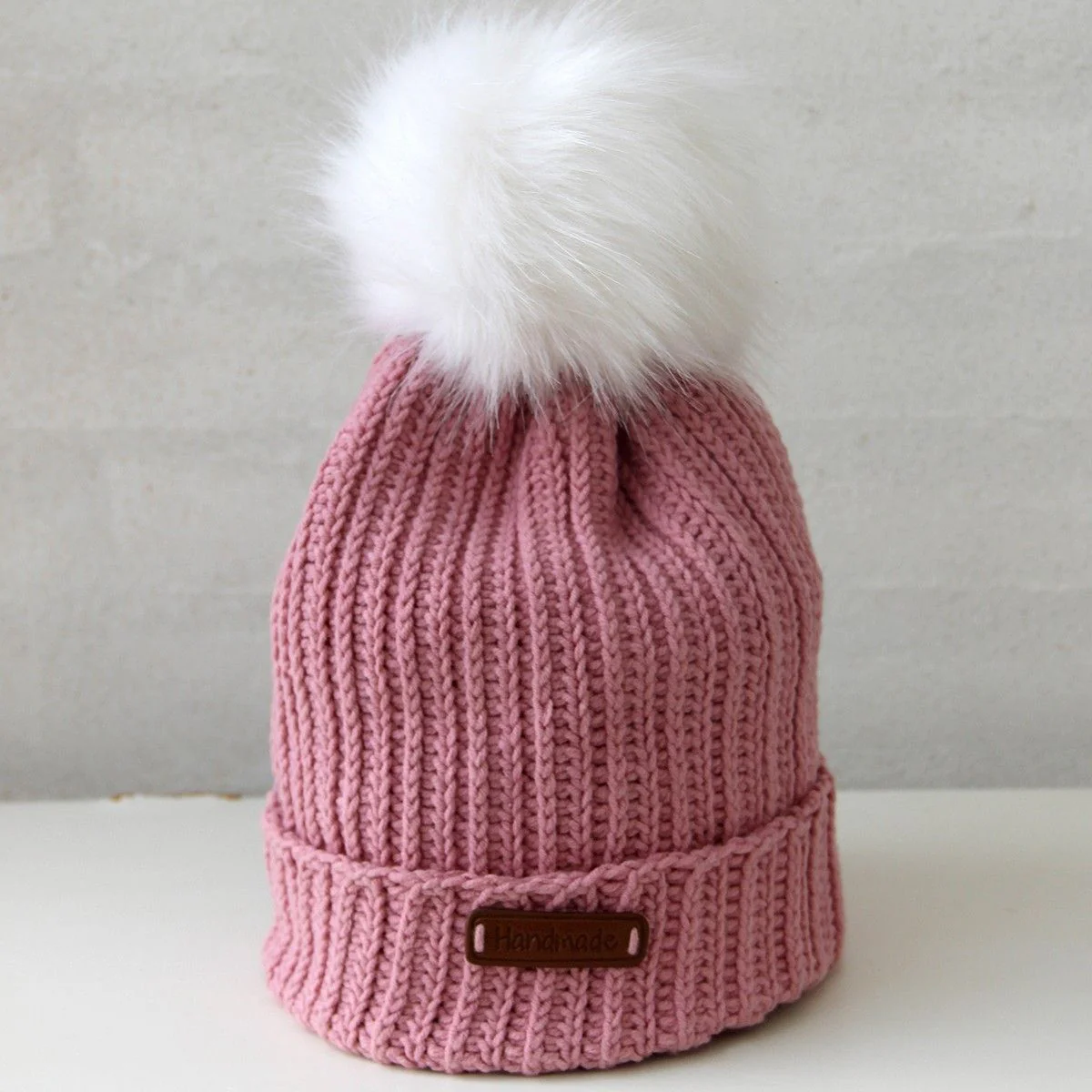 Pompom - Valkoinen - Image 2