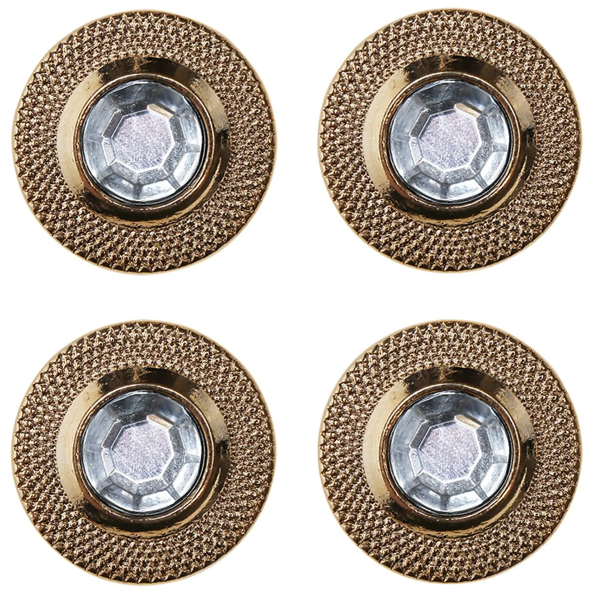 Blingnapit - 17 mm - 4 kpl