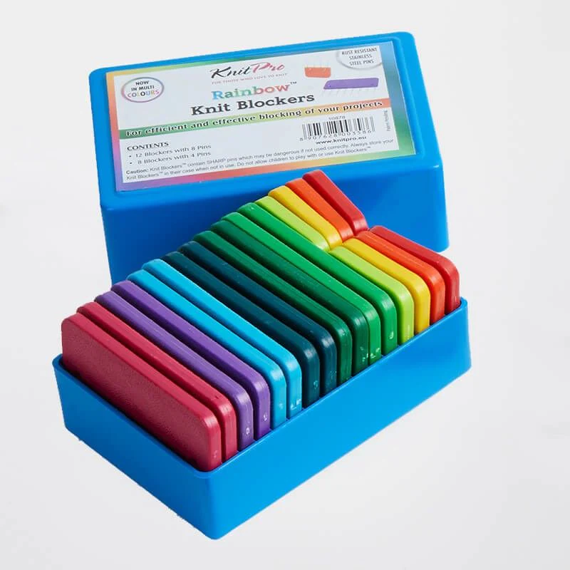 Rainbow- pingotuskammat - Image 2