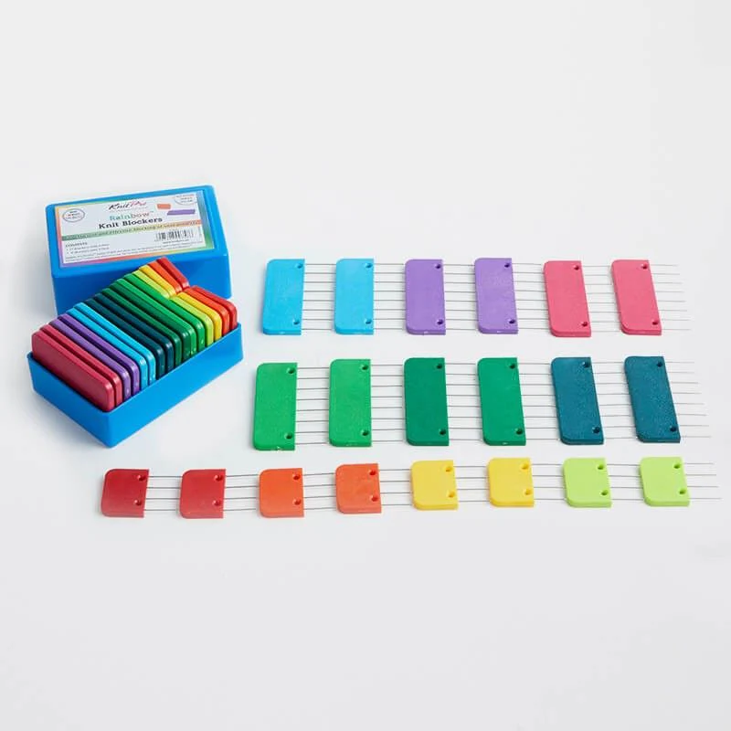 Rainbow- pingotuskammat - Image 3