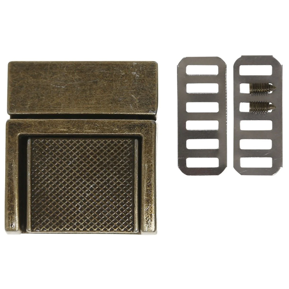 Laukun metallinen lukko - Image 7
