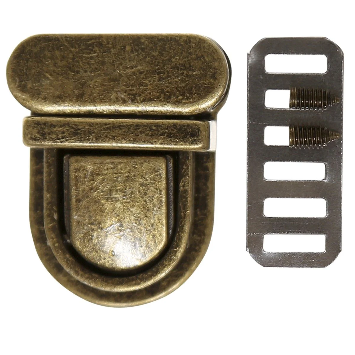 Laukun metallinen lukko - Image 6
