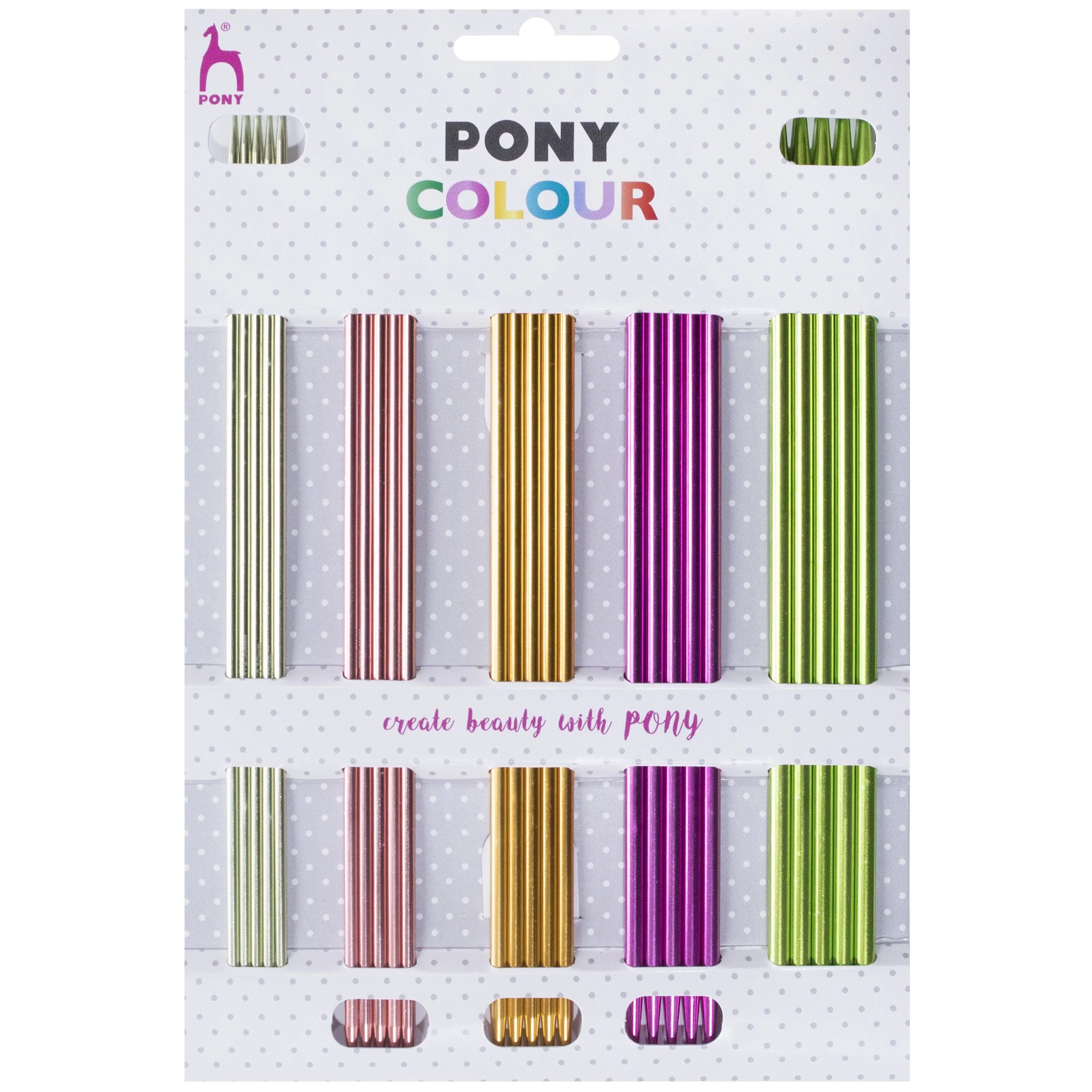 Colour Sukkapuikkosetti