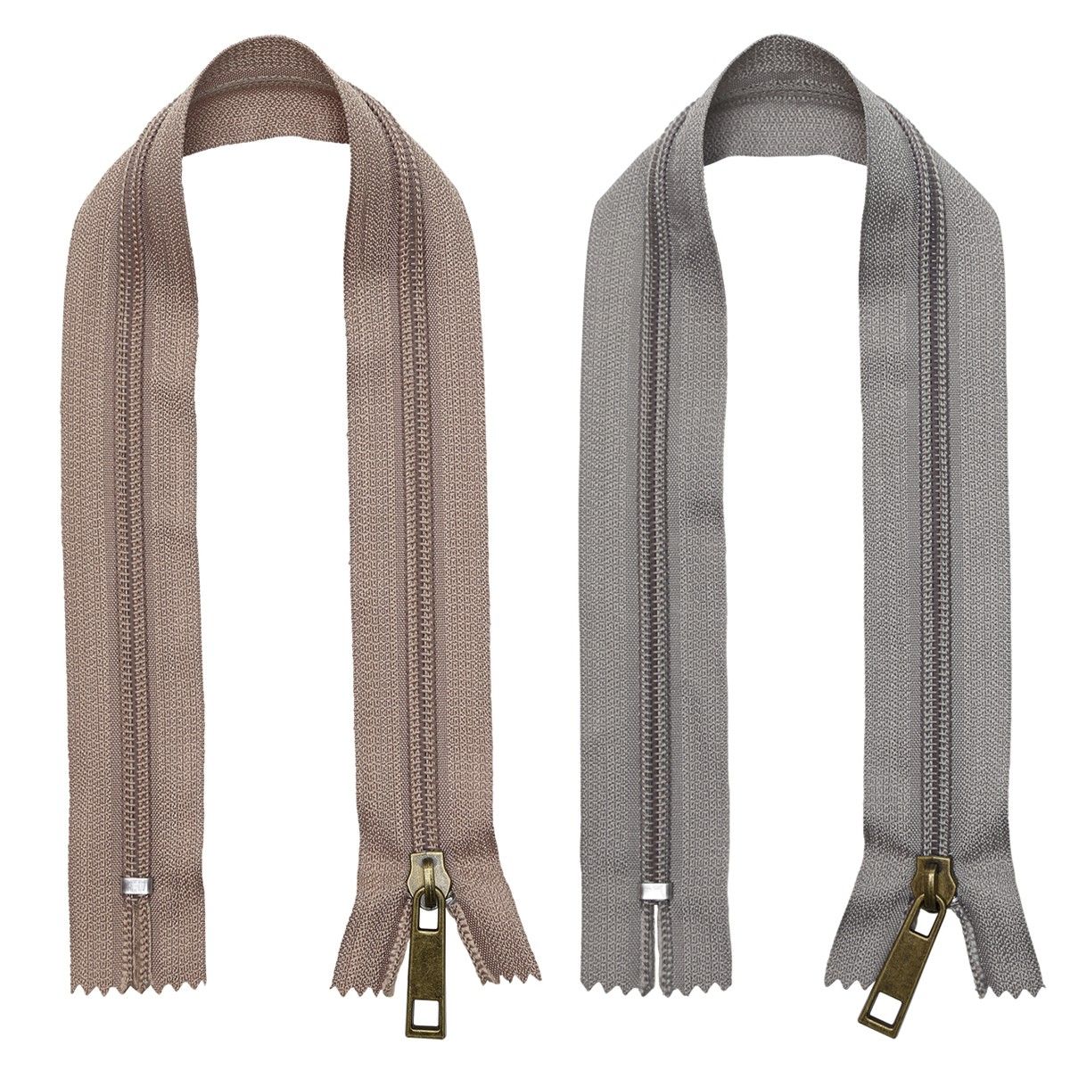 Nylon vetoketju