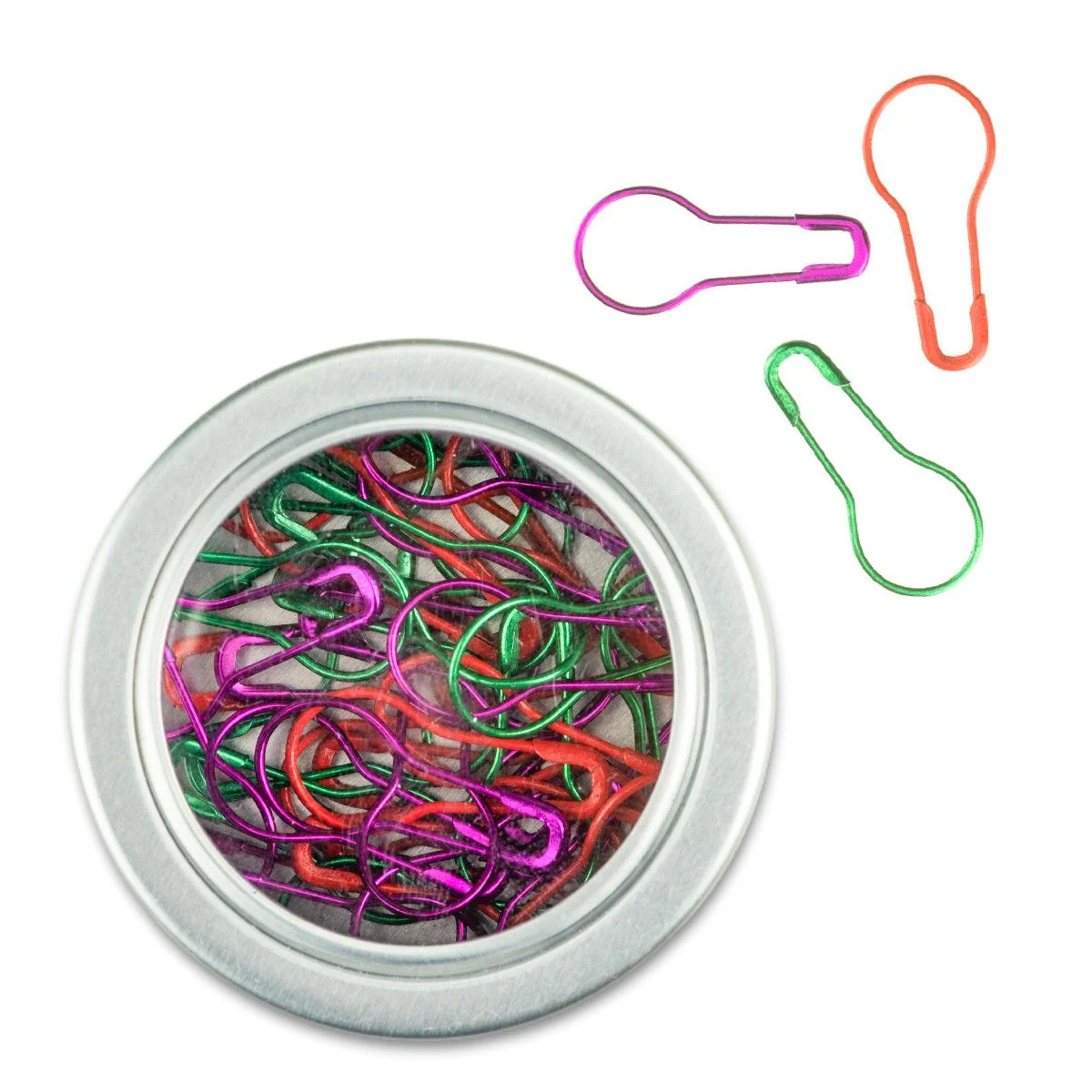 Silmukkamerkit - Metalli - Image 11