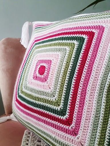 KaleidoBobble - Cushion - Image 4