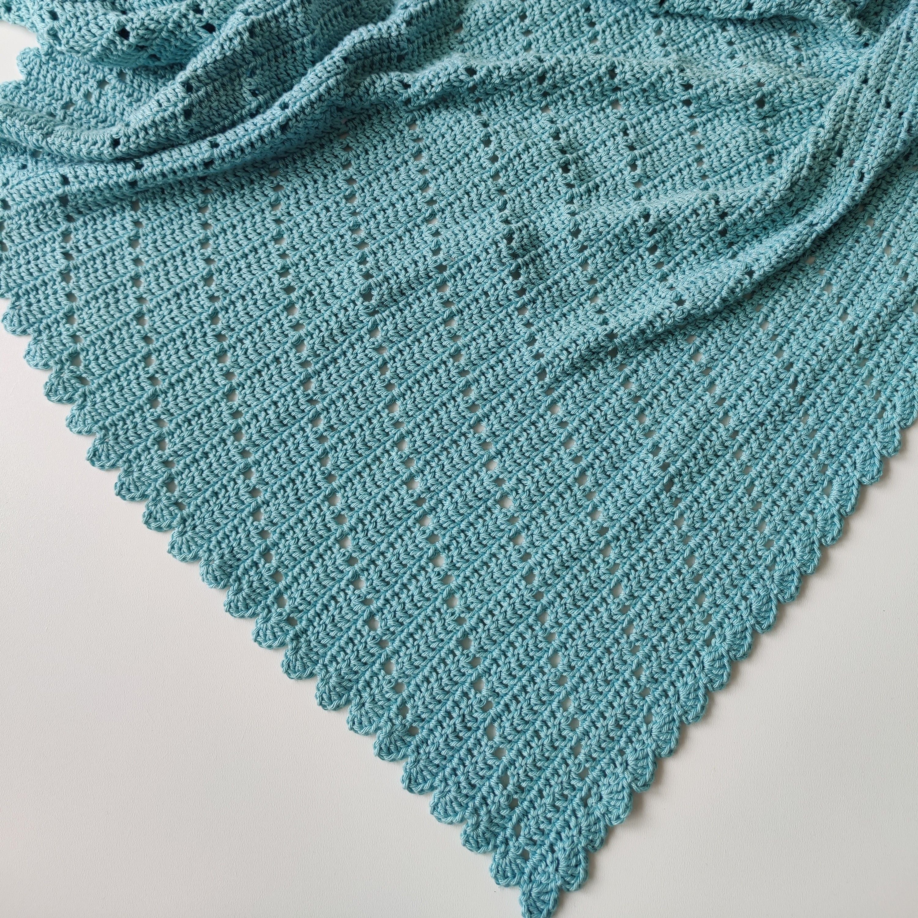 Summer Ends - Shawl - Image 4