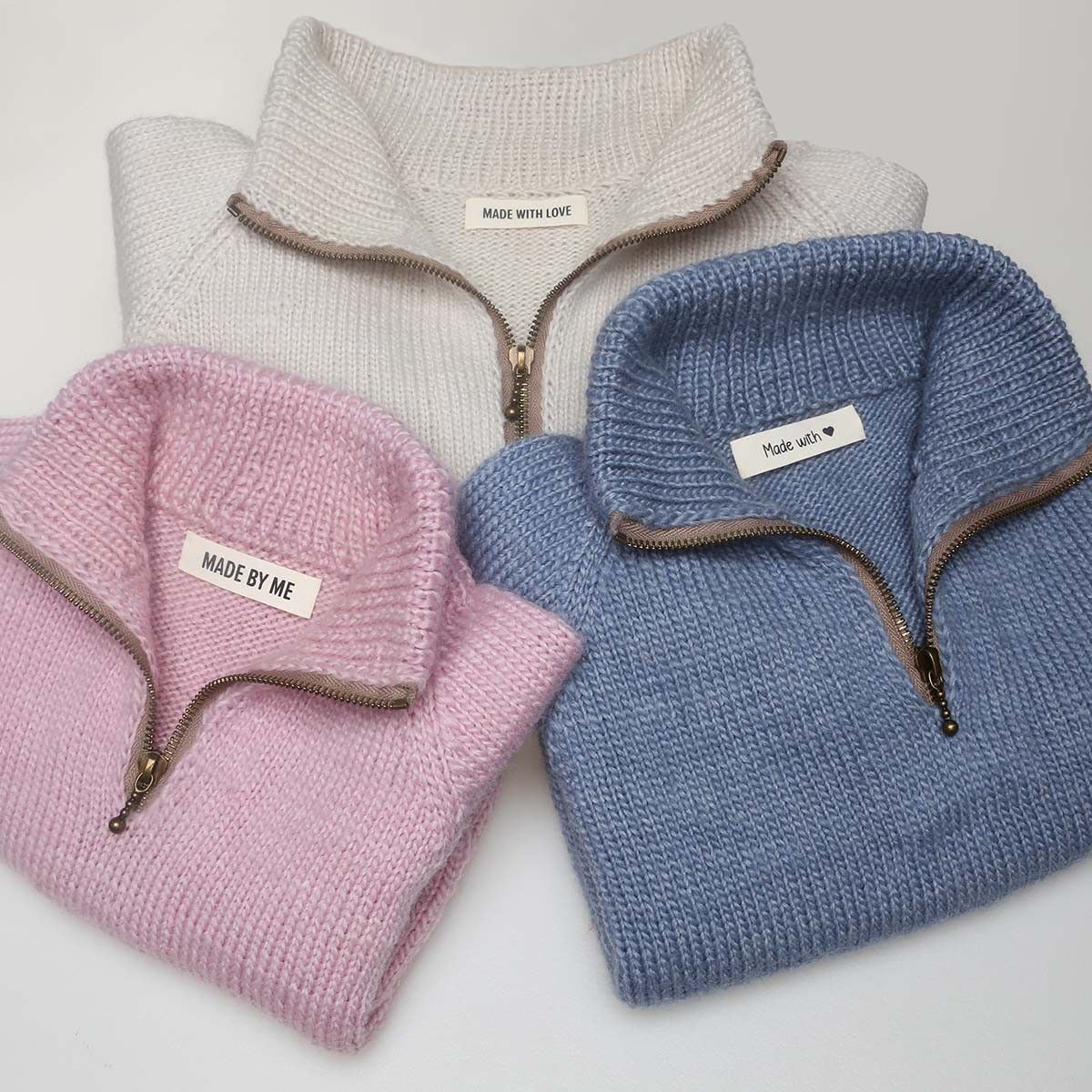 10 Labels - Made with Love - Image 3