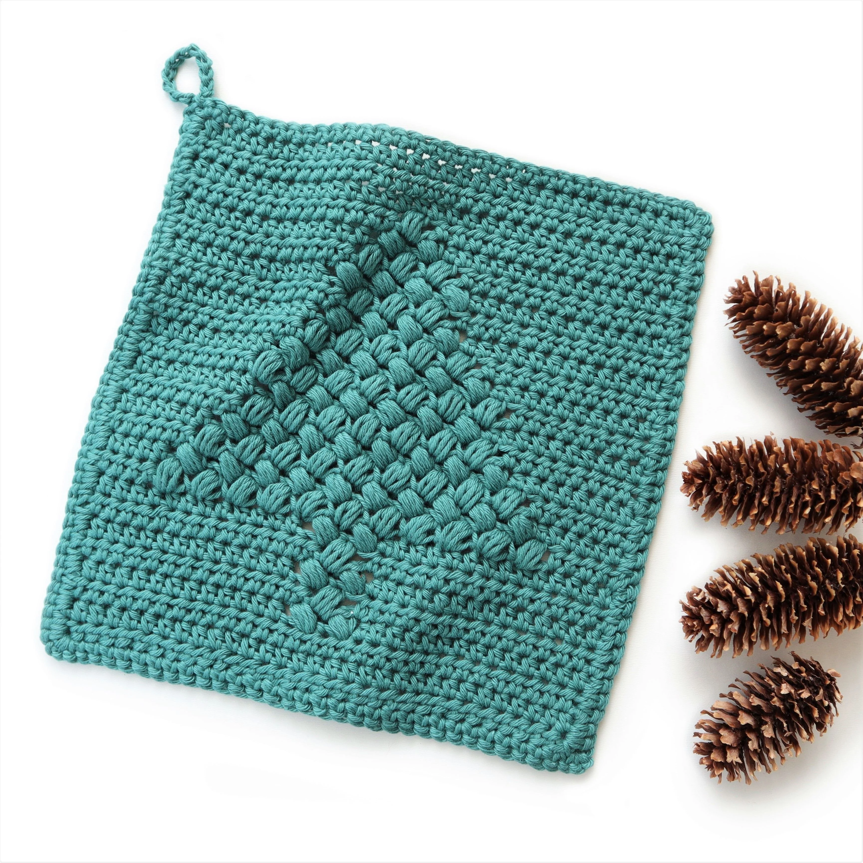 Christmas Tree - Washcloth - Image 3