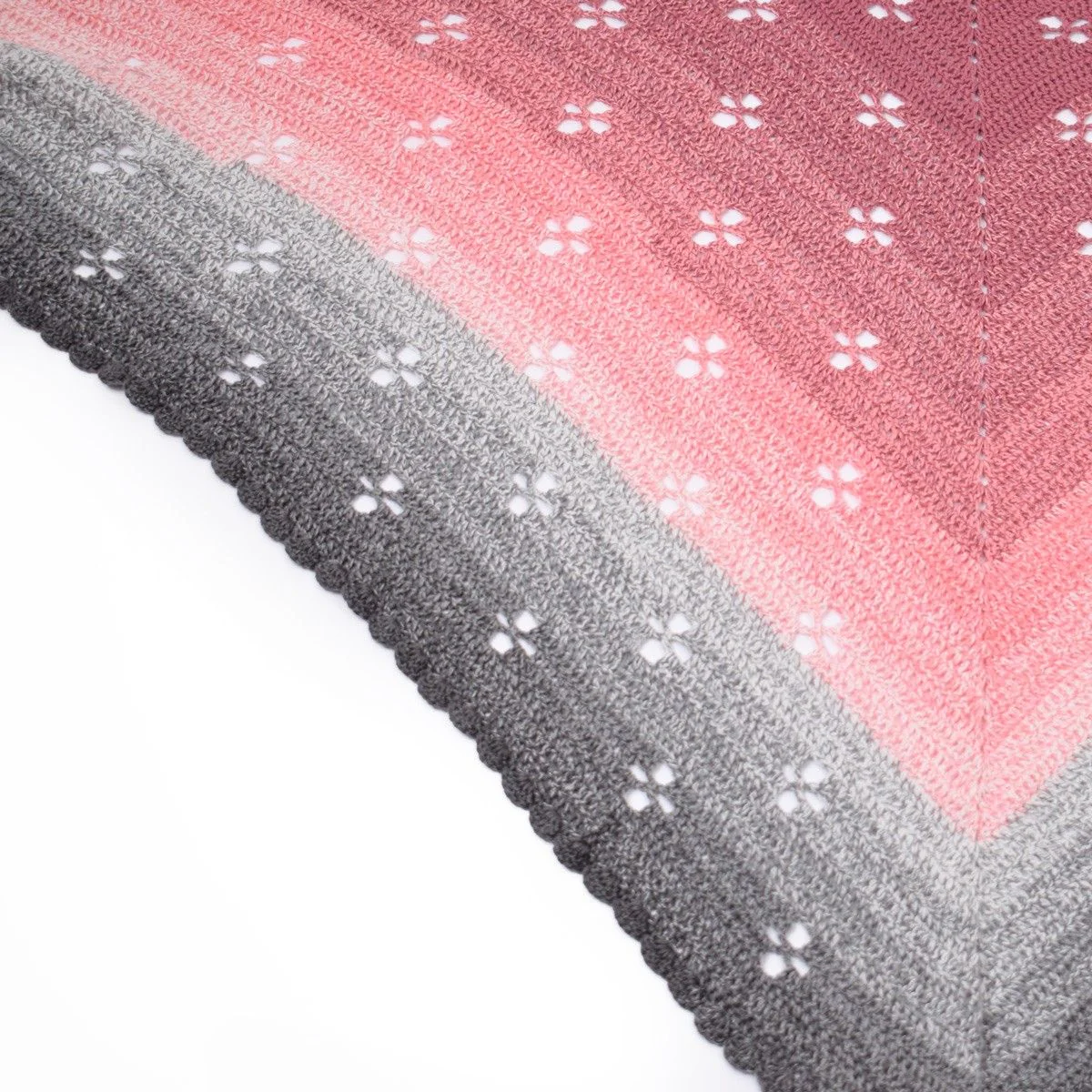 Flying Flowers - Shawl - Image 2