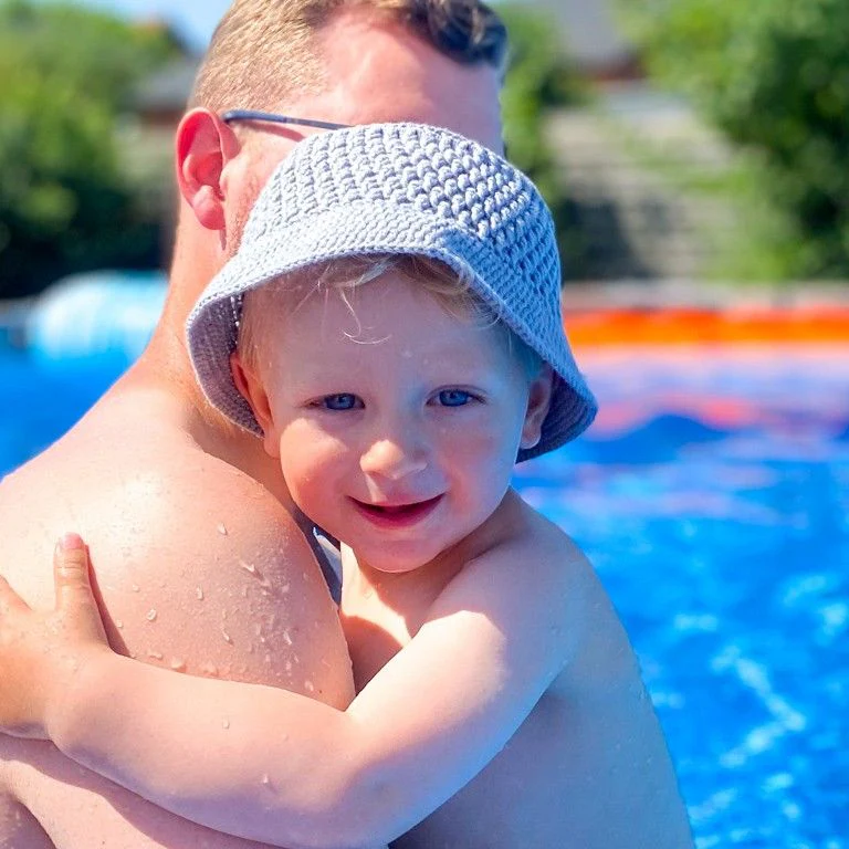Summer Joy Mini - Bucket Hat - Image 2