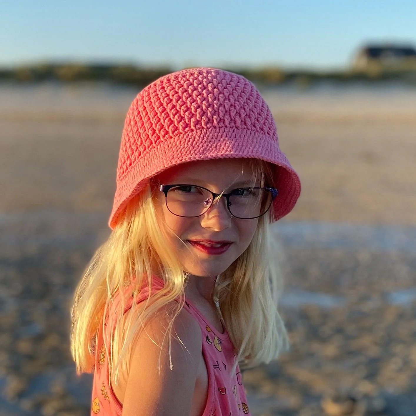 Summer Joy Mini - Bucket Hat - Image 5