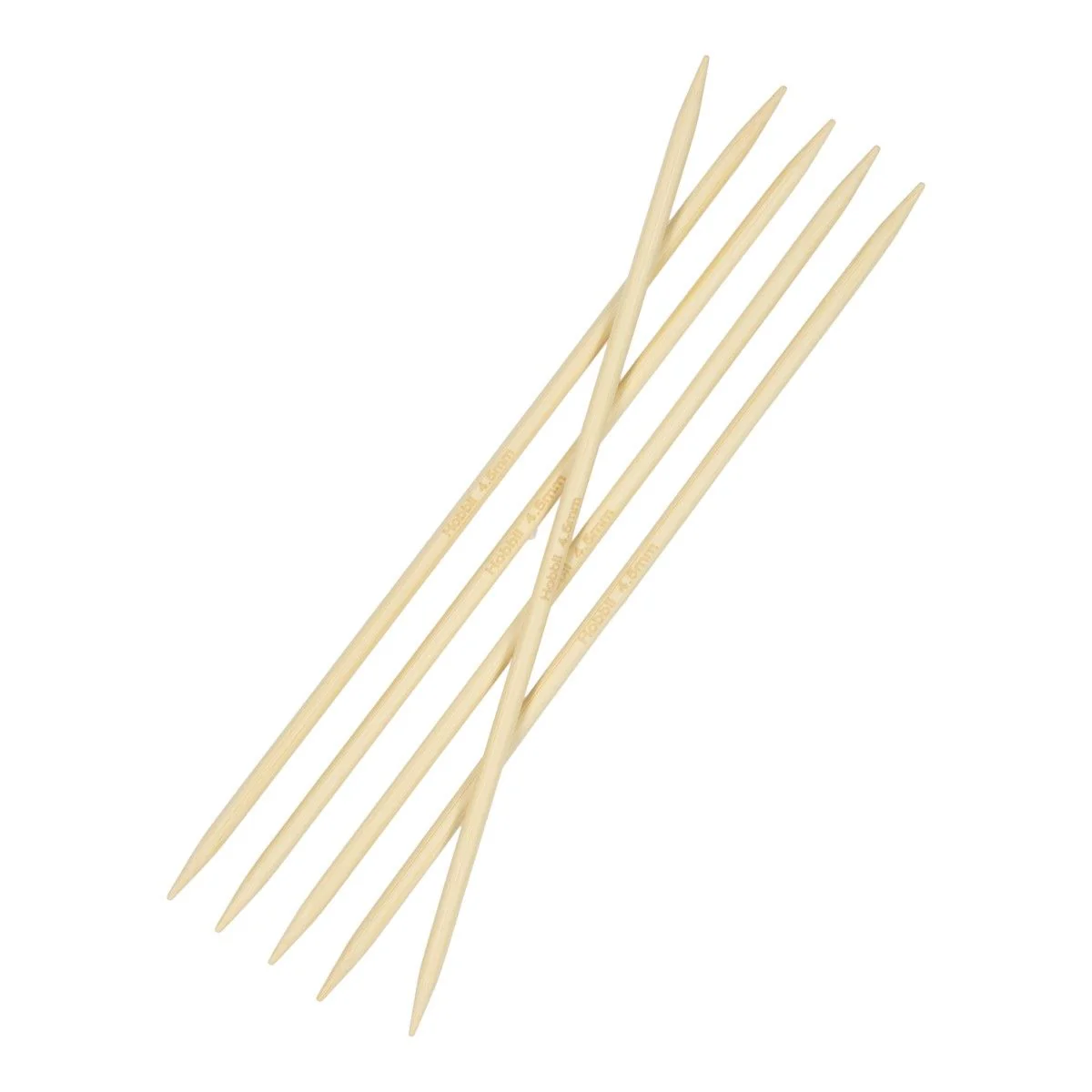 Bamboo Sukkapuikot - 20 cm