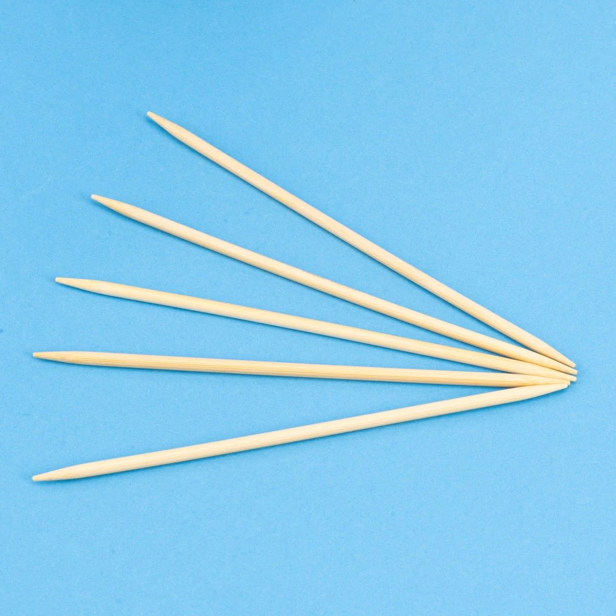 Bamboo Sukkapuikot - 20 cm - Image 4