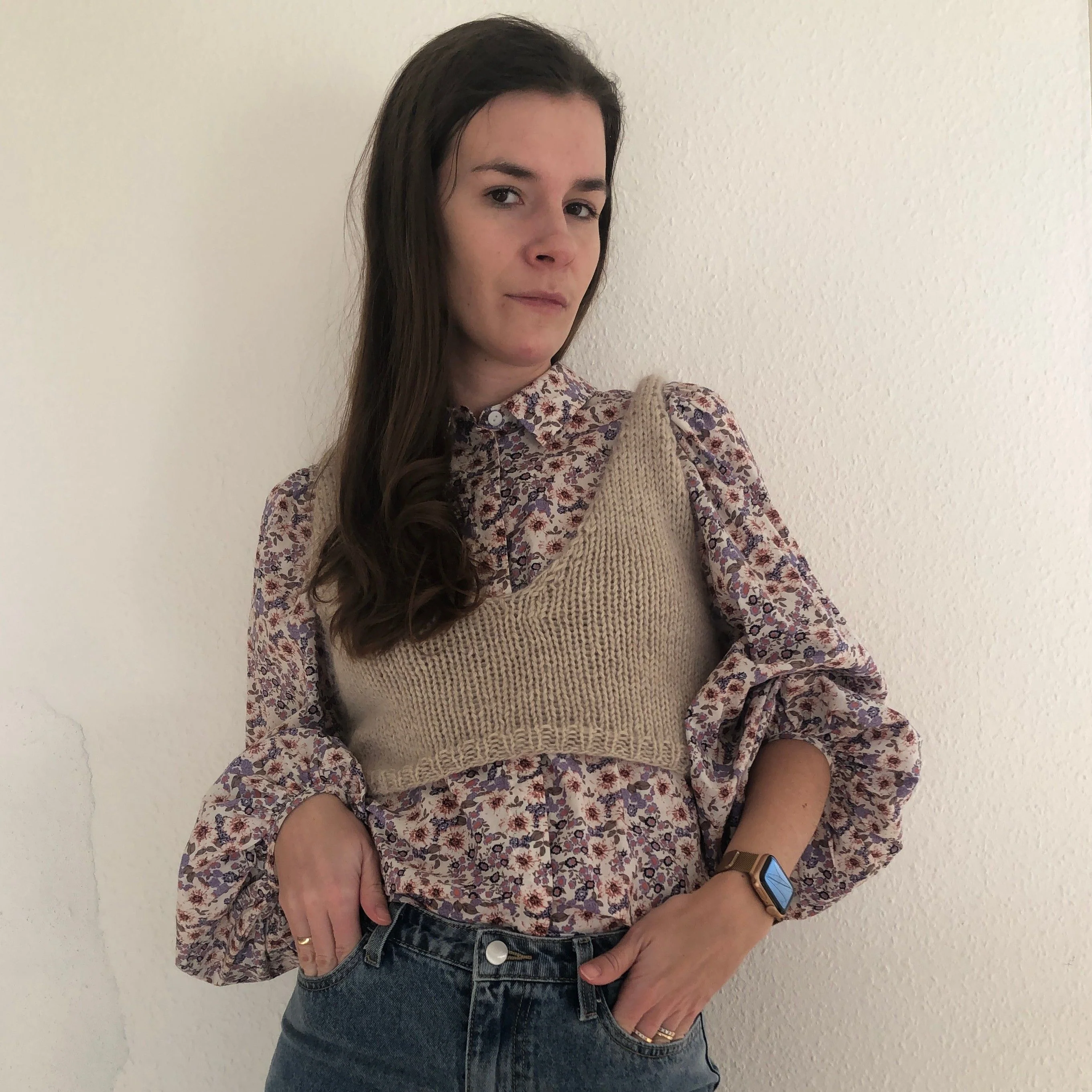 Go Girl Crop Top