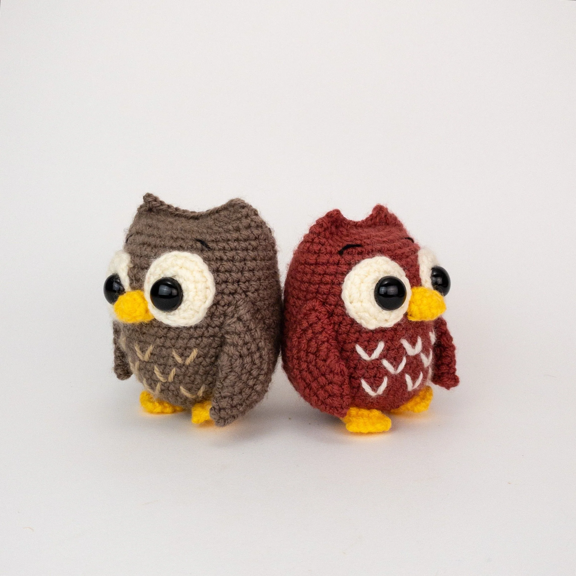 Ollie and Opal the Owls - Image 2