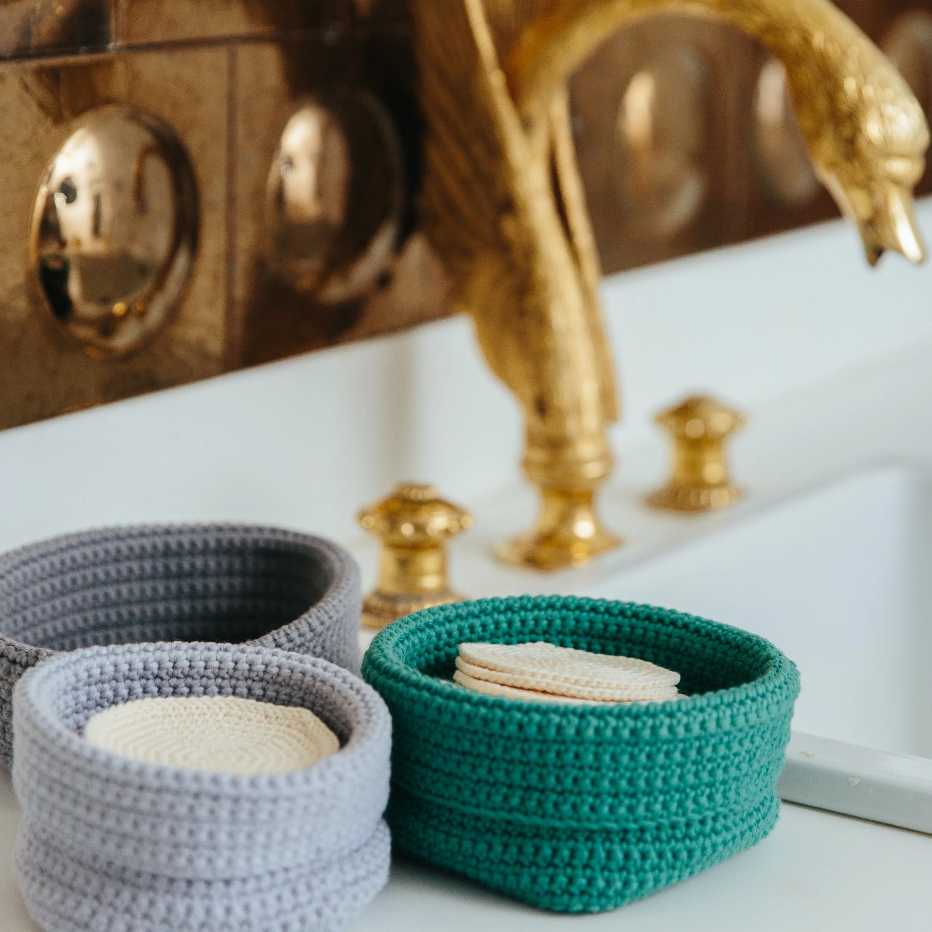 Make-up pads and pots - Image 5