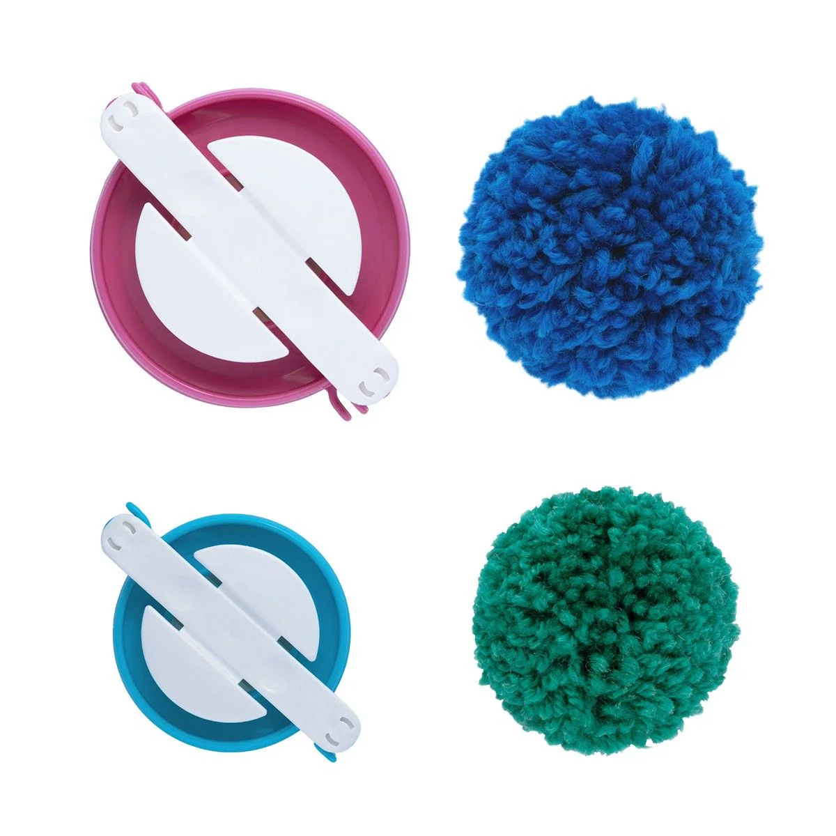 Wave Pompon-kehikot - Image 2