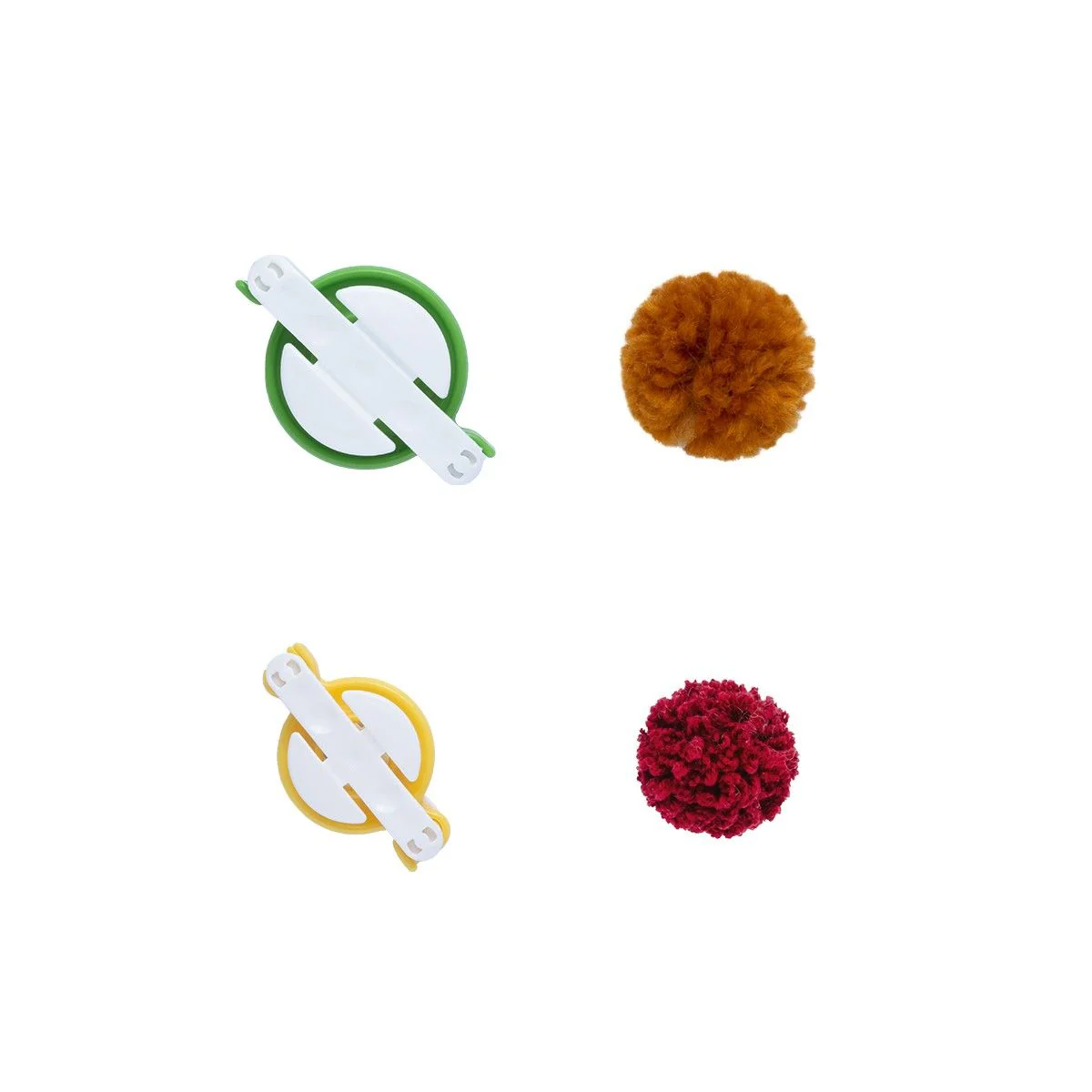 Wave Pompon-kehikot - Image 3