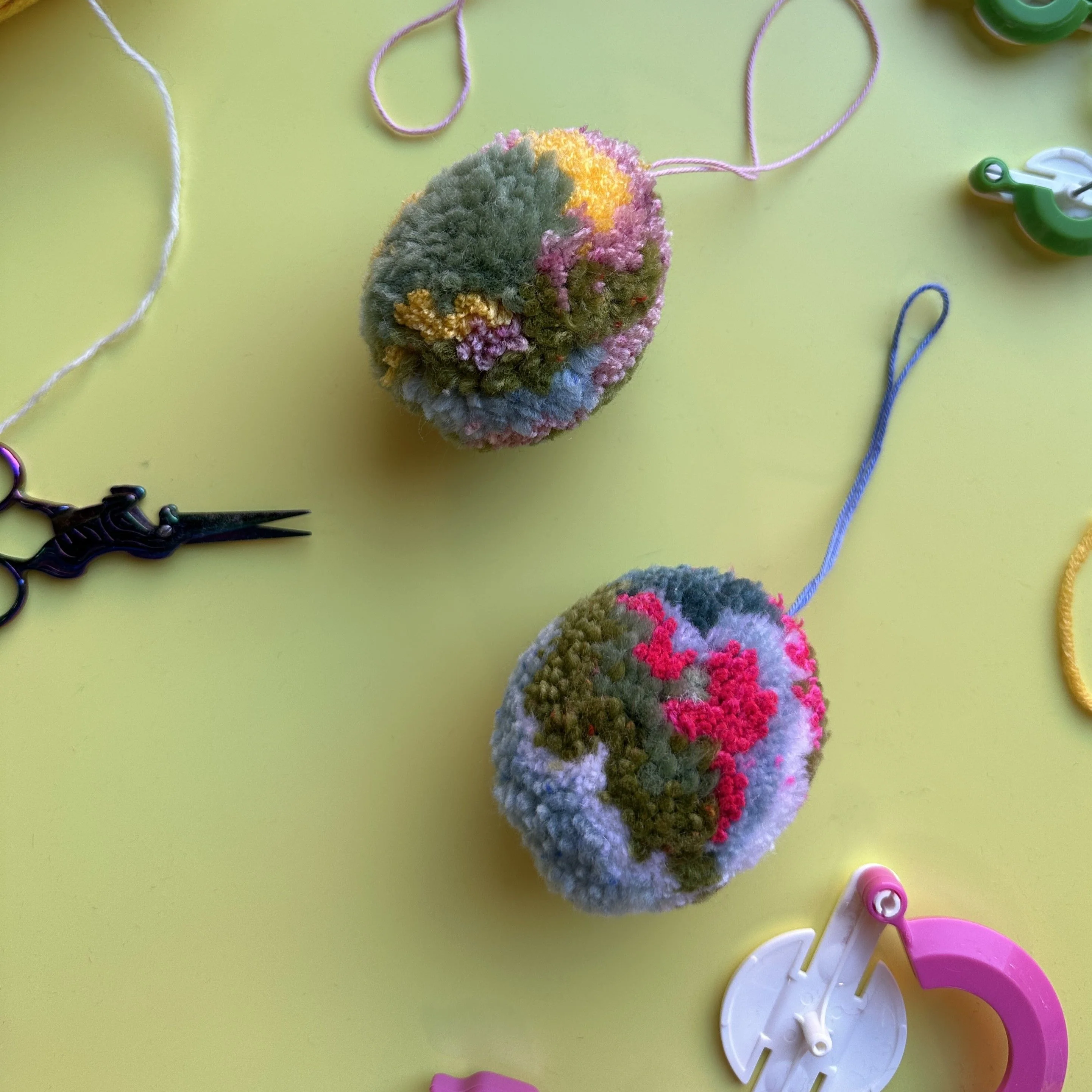 Wave Pompon-kehikot - Image 6