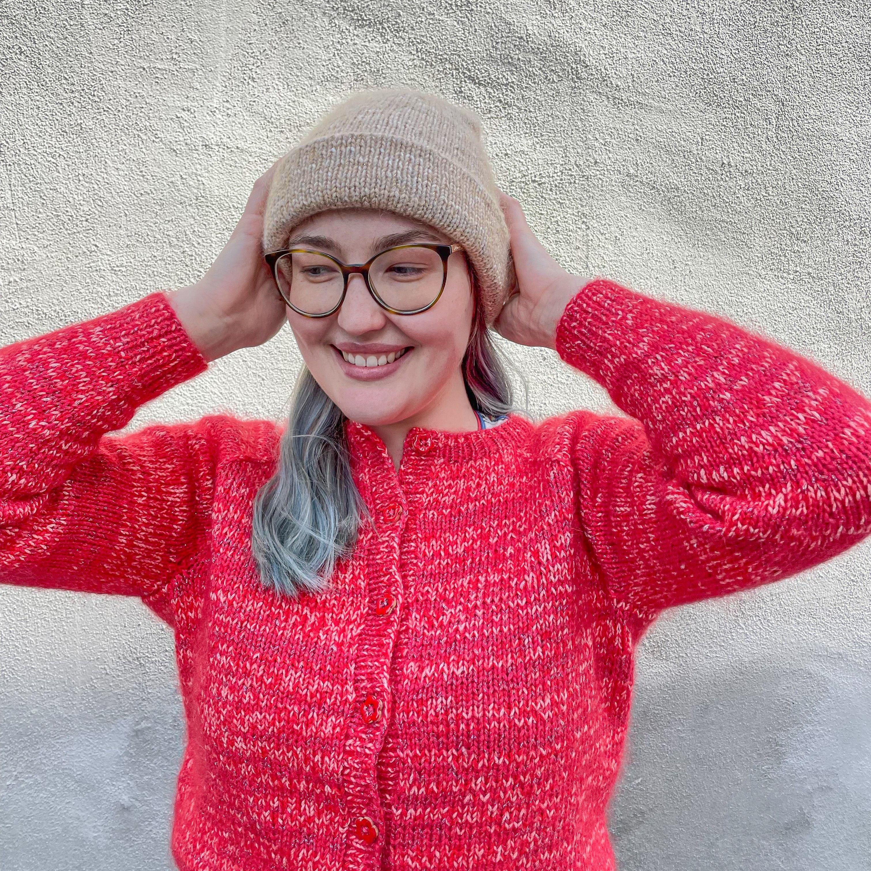 Audrey - Cardigan