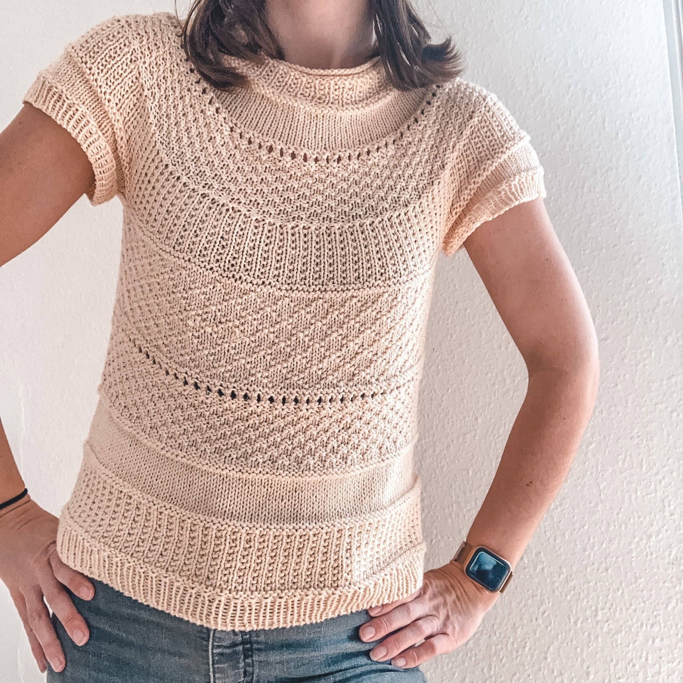 Summer Structure - T-shirt - Image 3