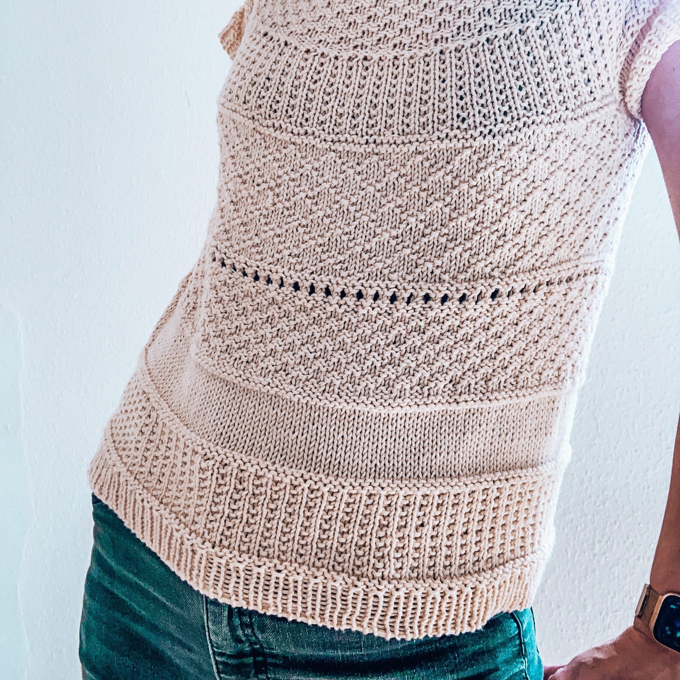 Summer Structure - T-shirt - Image 4