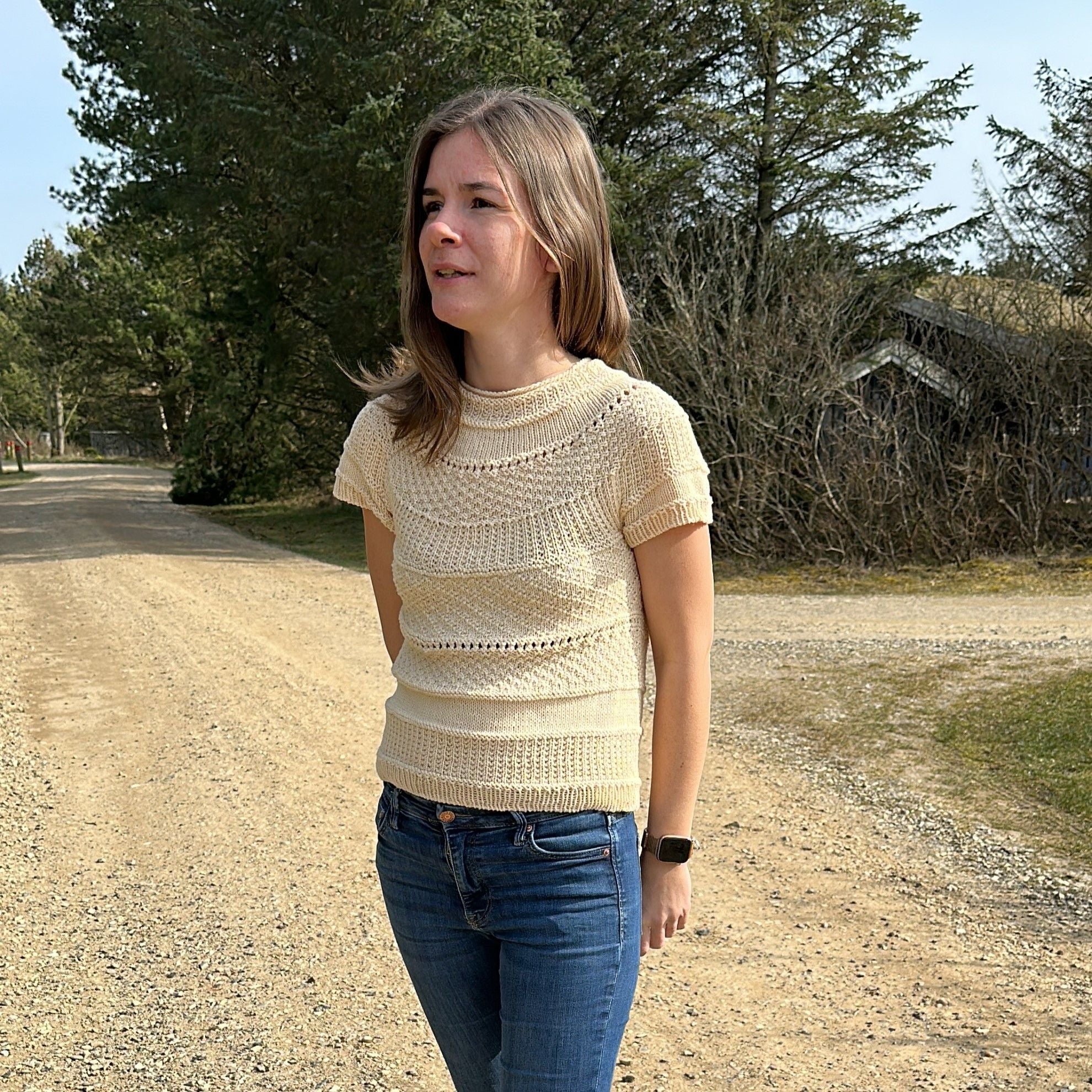 Summer Structure - T-shirt - Image 7