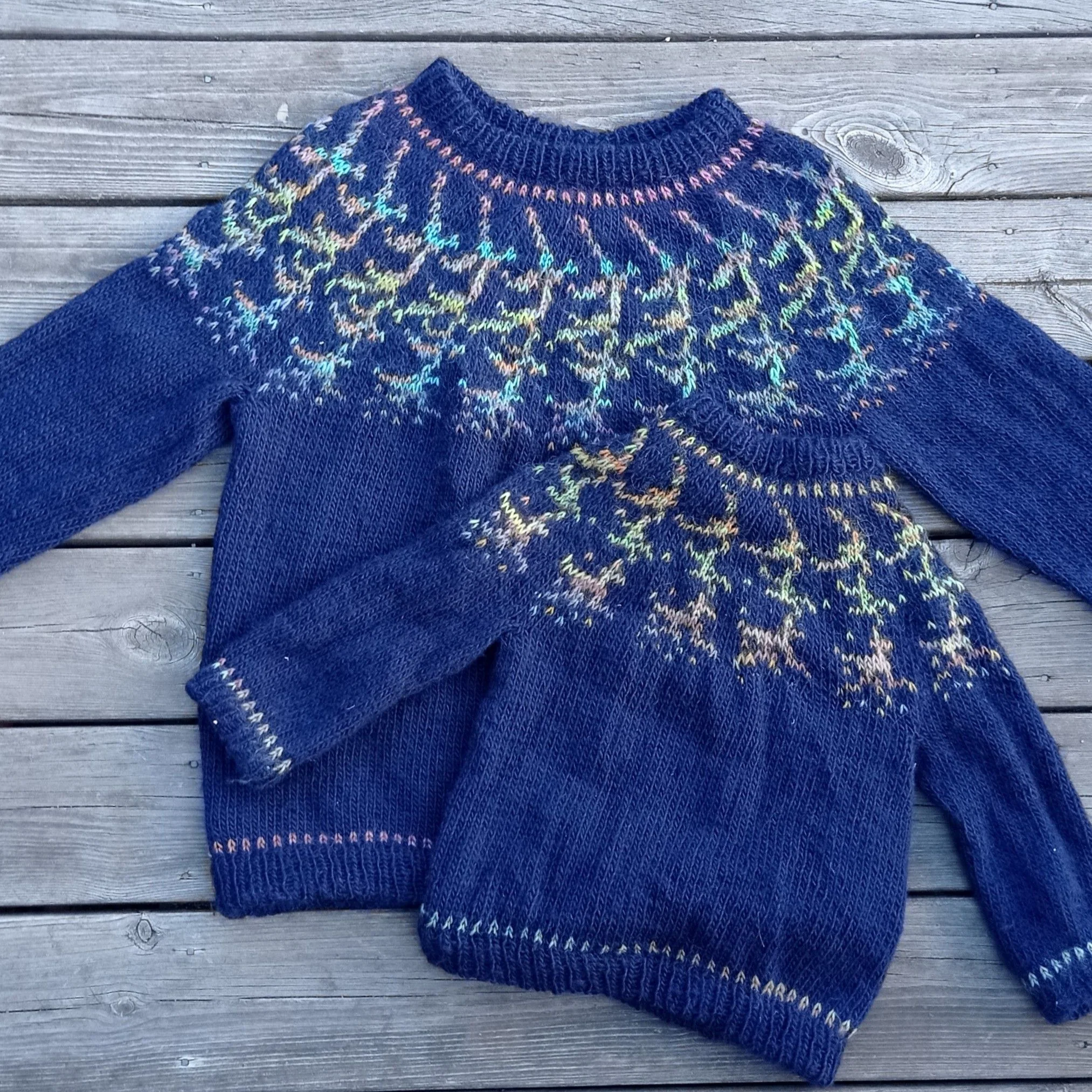 Cynara - Children’s Sweater - Image 3