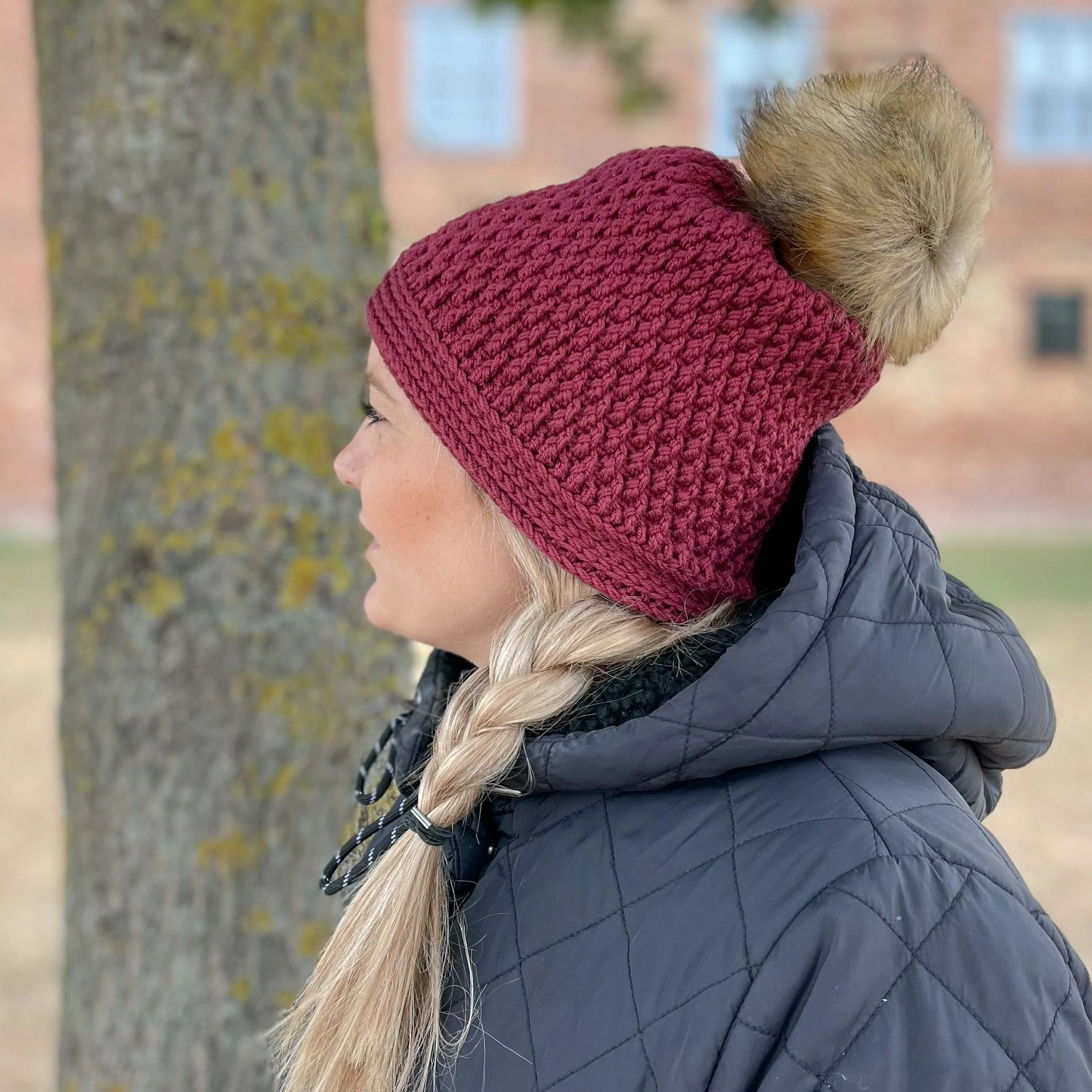 Winter Joy - Hat - Image 2
