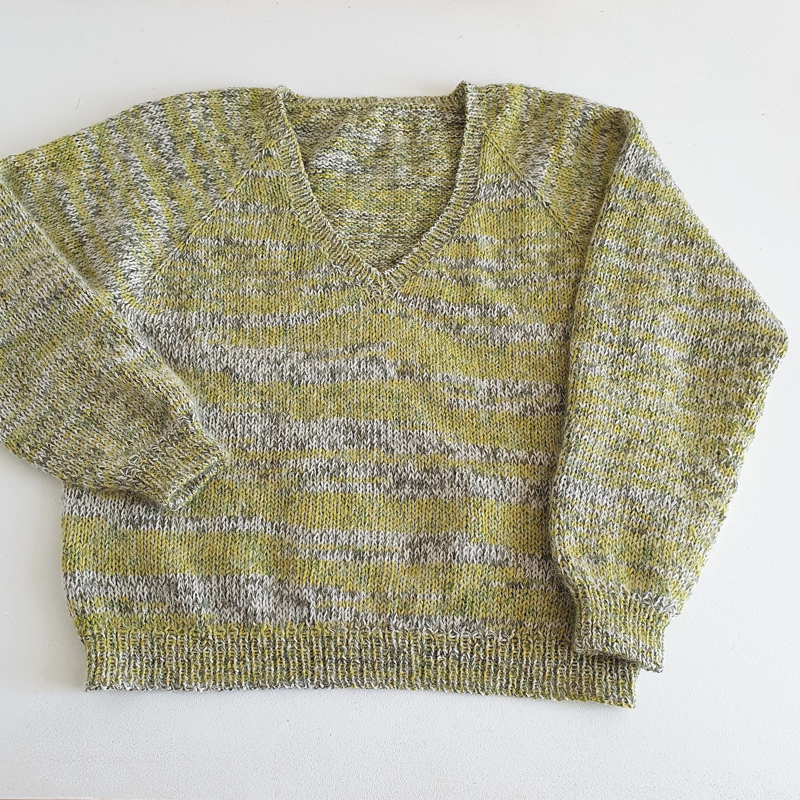 Meryl - V-neck sweater - Image 2