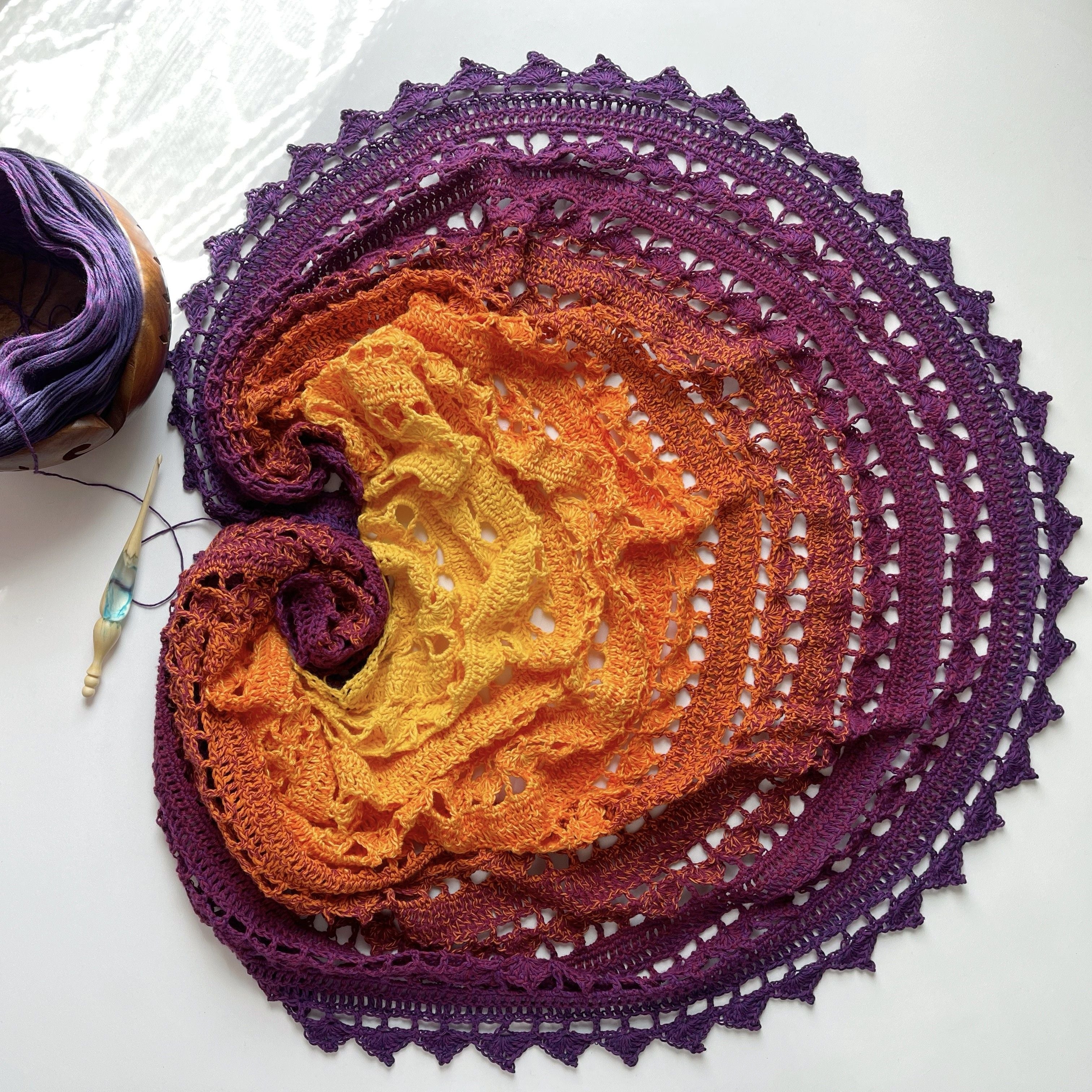 Númenna - Shawl - Image 2