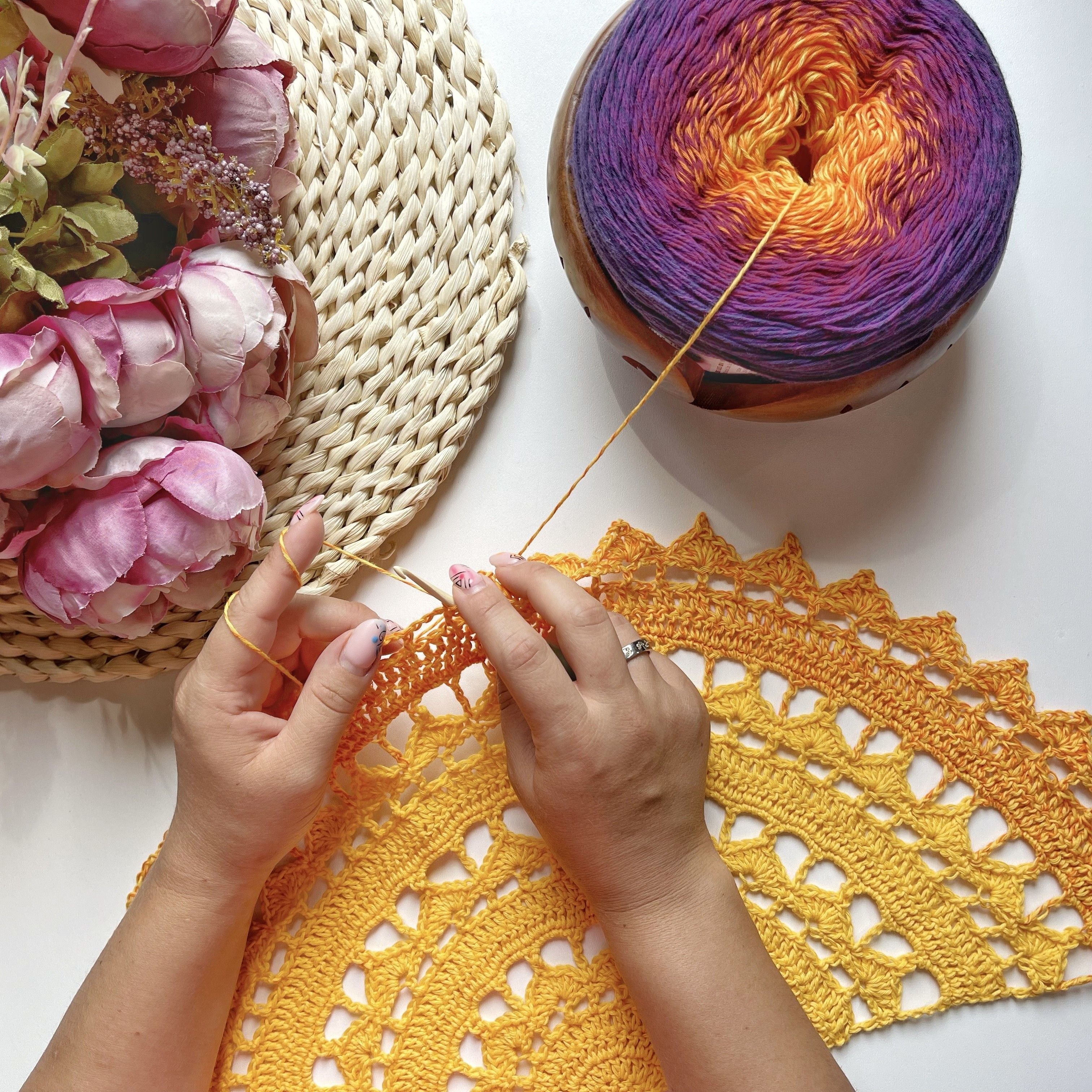 Númenna - Shawl - Image 4