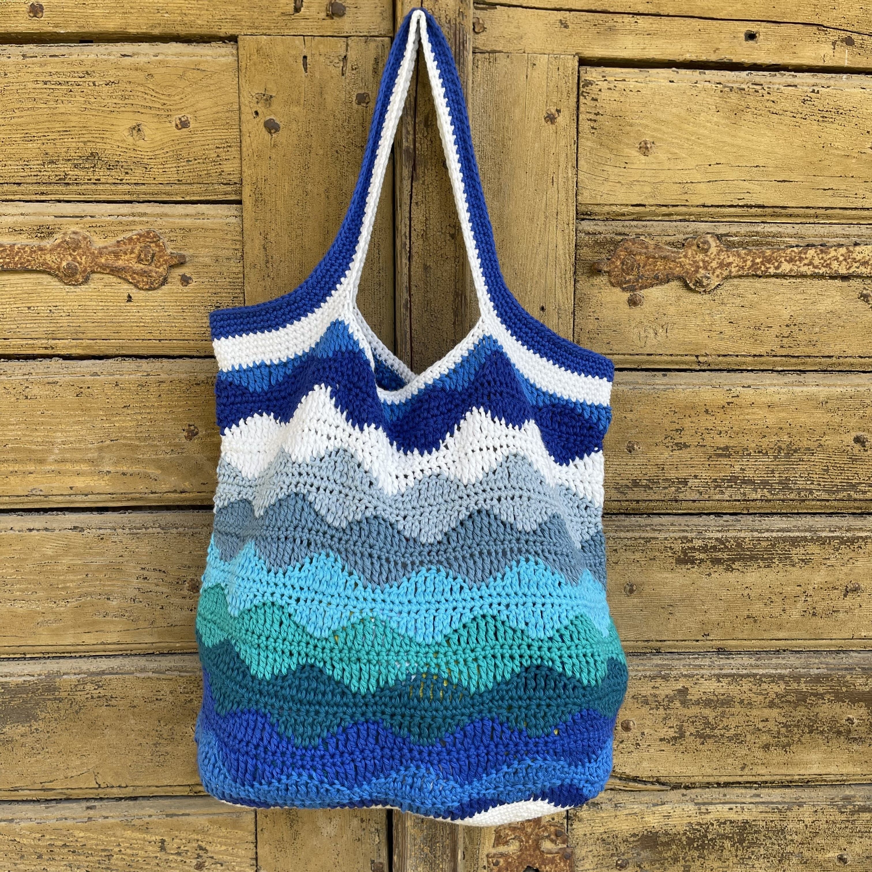 Waves of Nature - Tote Bag - Image 7