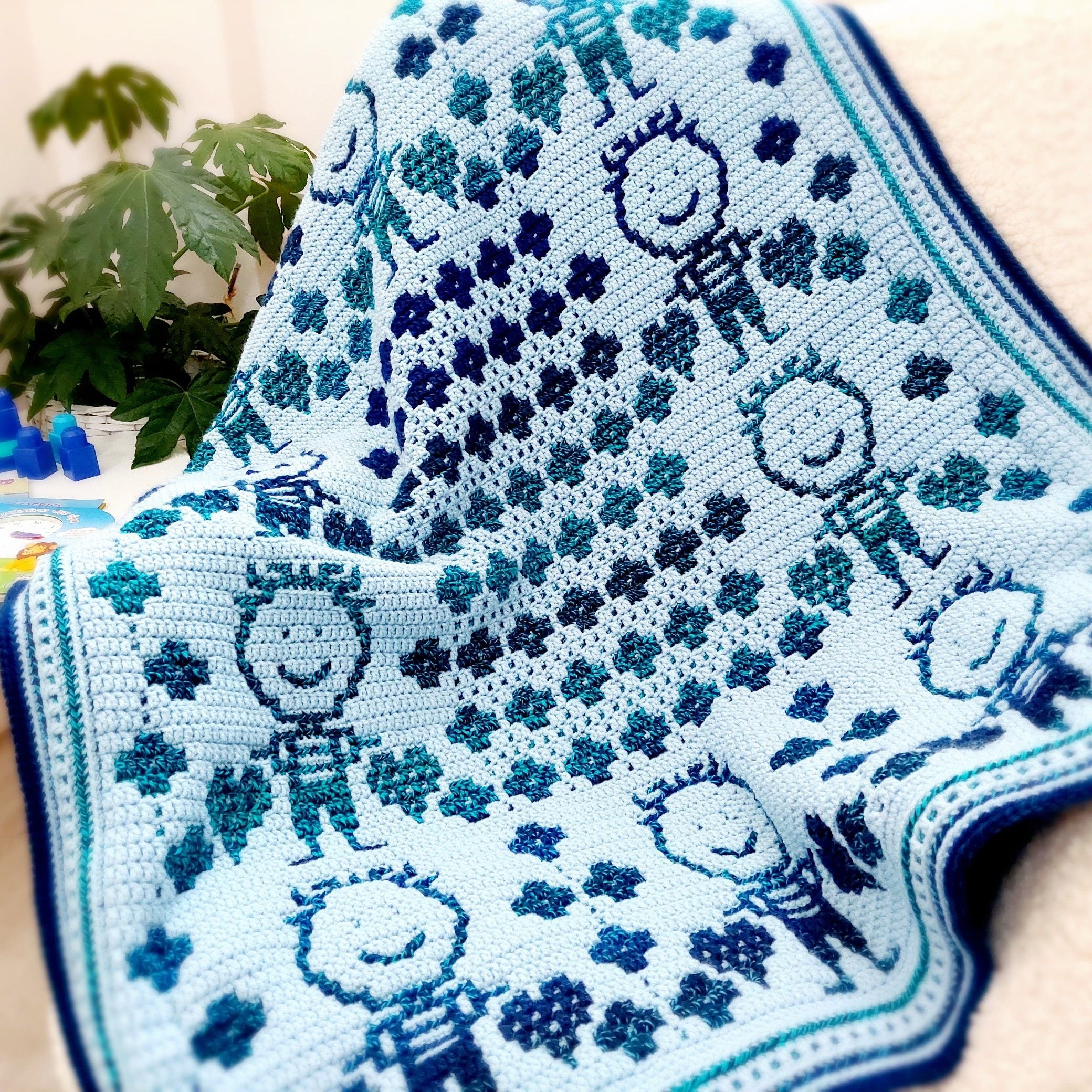 My Precious Baby - Blanket version 2 - Image 3