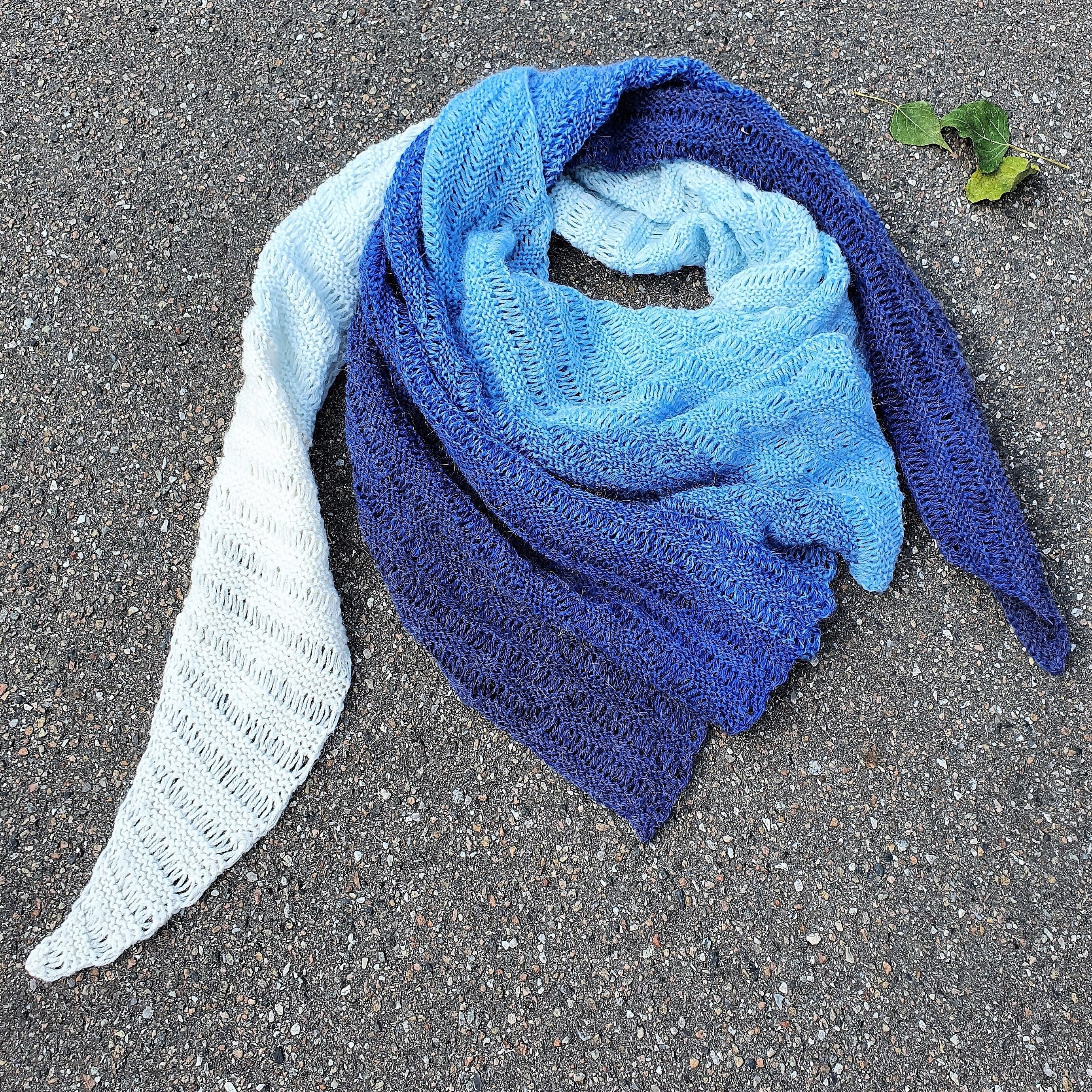 Frisk Brise - Shawl