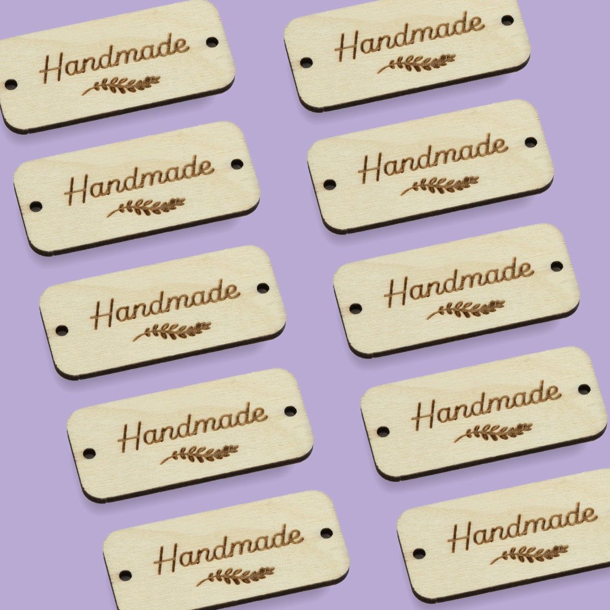 Labels - Puu - Handmade - Image 5