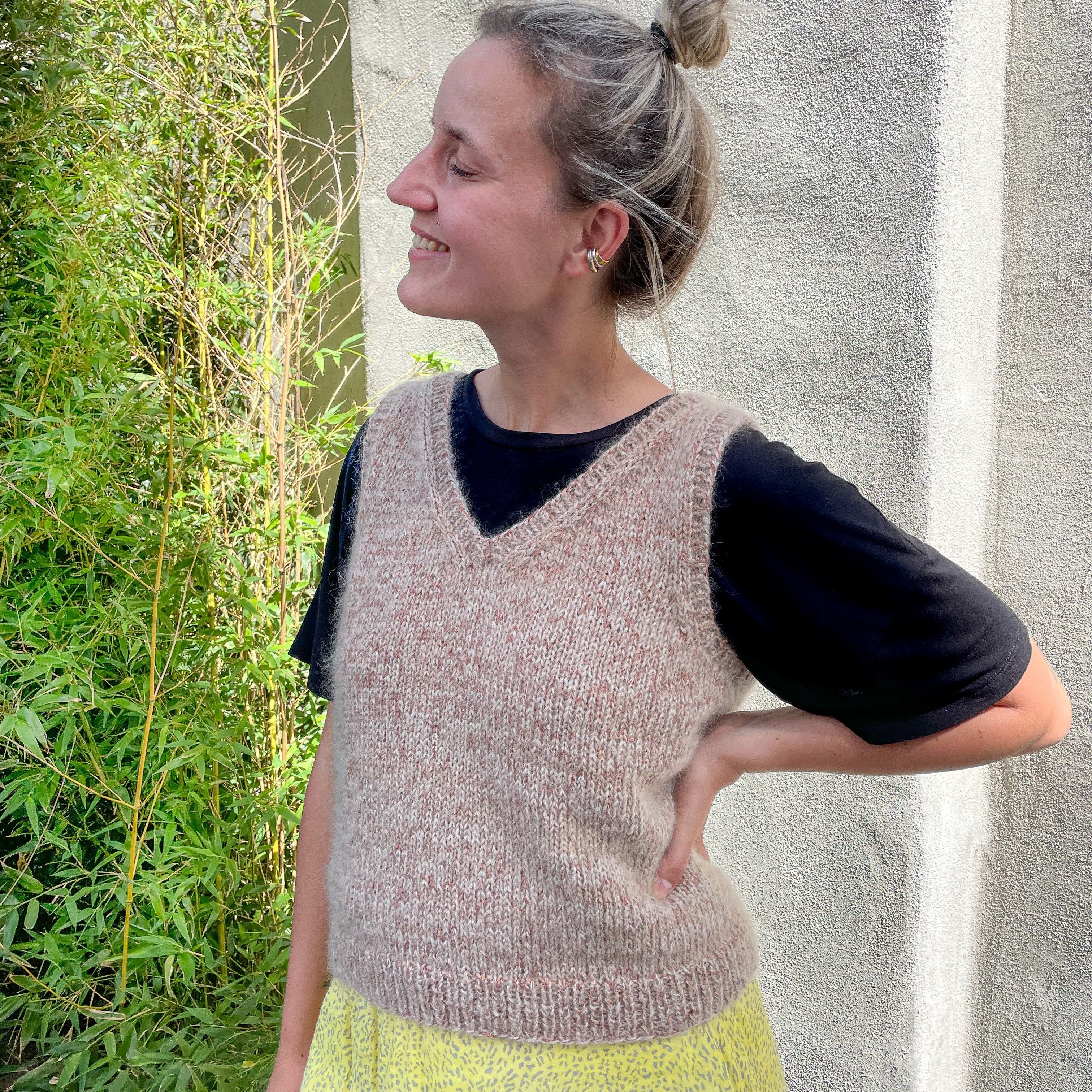 Betty - Vest