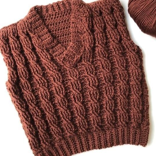 Little Manâs Vest