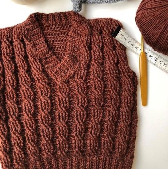 Little Manâs Vest - Image 2