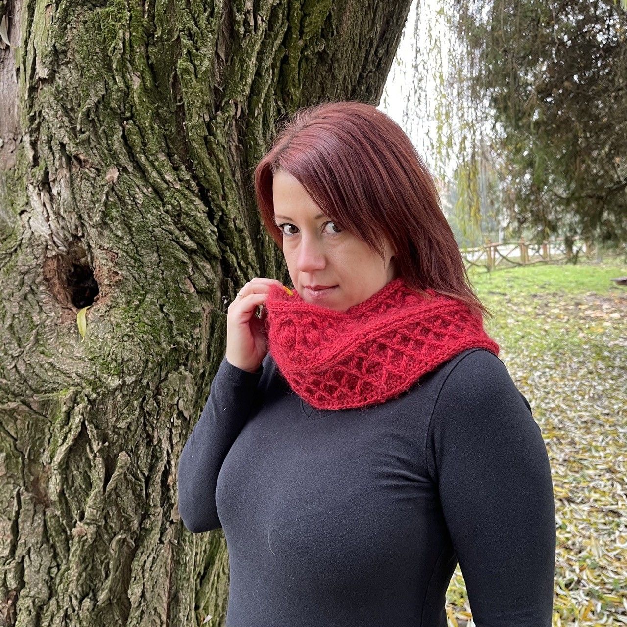 Mathom - Infinity Scarf - Image 2
