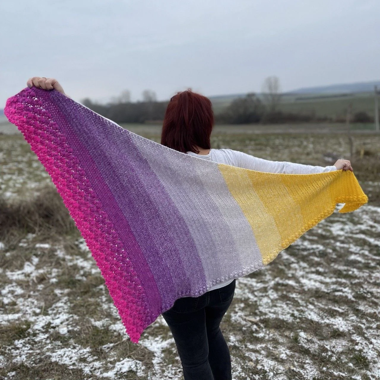 Aranel - Shawl - Image 2
