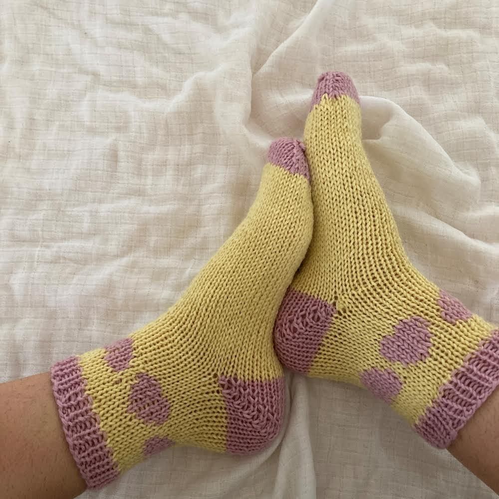 ILU Socks