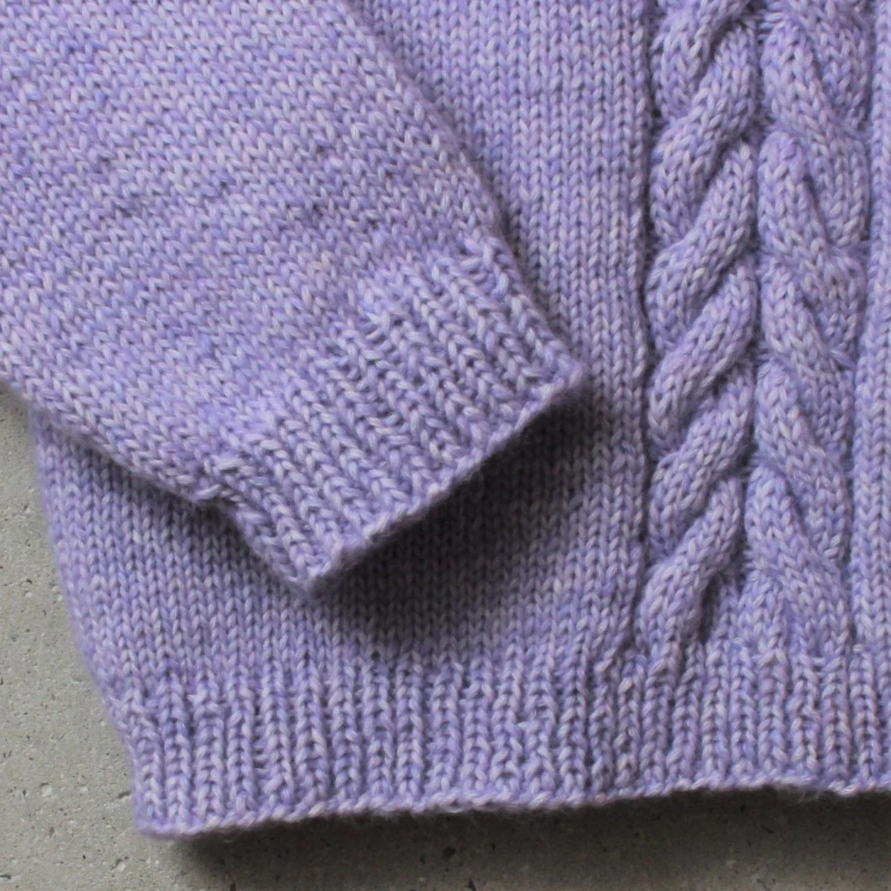 Penelope - Children’s Sweater - Image 3